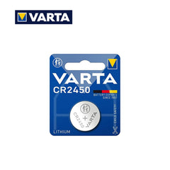CR2450 VARTA LITHIUM 3V PILA BL1 - koseakasa