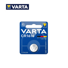 CR1616 VARTA LITHIUM 3V PILA BL1 - koseakasa