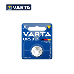 CR2025 VARTA LITHIUM 3V PILA BL1 - koseakasa