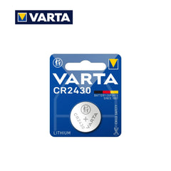 CR2430 VARTA LITHIUM 3V PILA BL1 - koseakasa