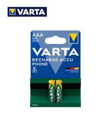 AAA 800MAH PHONE VARTA RICARICABILE PILA BL2 - koseakasa