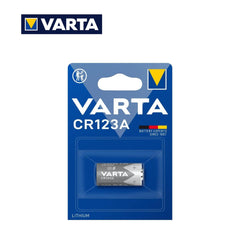 CR123A VARTA LITHIUM 3V PILA BL1 - koseakasa
