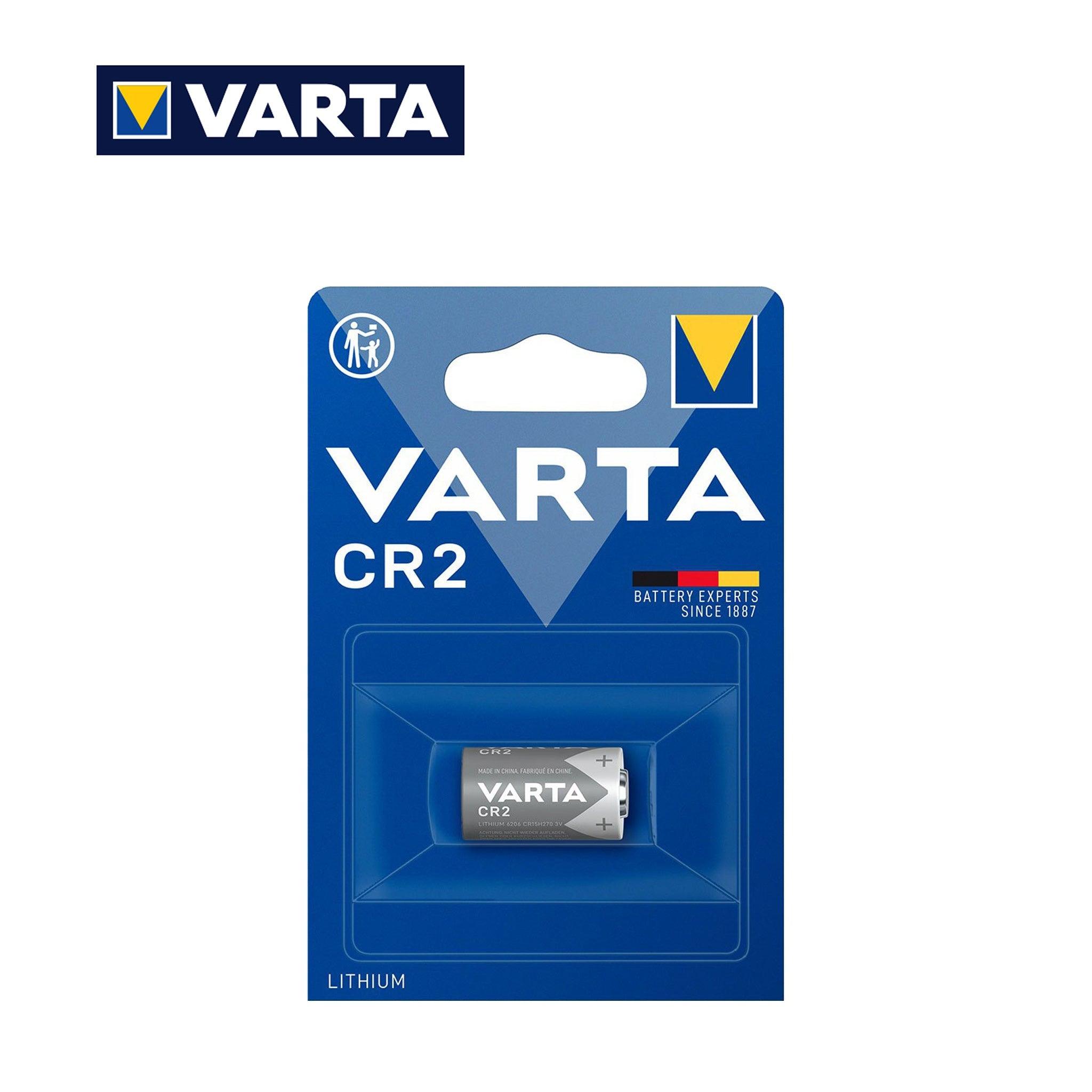 CR2 VARTA LITHIUM 3V PILA BL1 - koseakasa