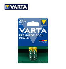 AAA 800MAH POWER VARTA RICARICABILE PILA BL2 - koseakasa