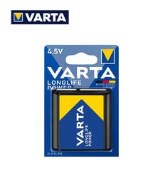 4.5V LONGLIFE POWER VARTA ALKALINE PILA BL1 - koseakasa