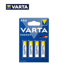 AAA ENERGY VARTA ALKALINE PILA BL4 - koseakasa