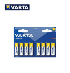 AA ENERGY VARTA ALKALINE PILA BL8 - koseakasa