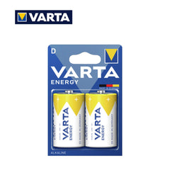 D TORCIA ENERGY VARTA ALKALINE PILA BL2 - koseakasa