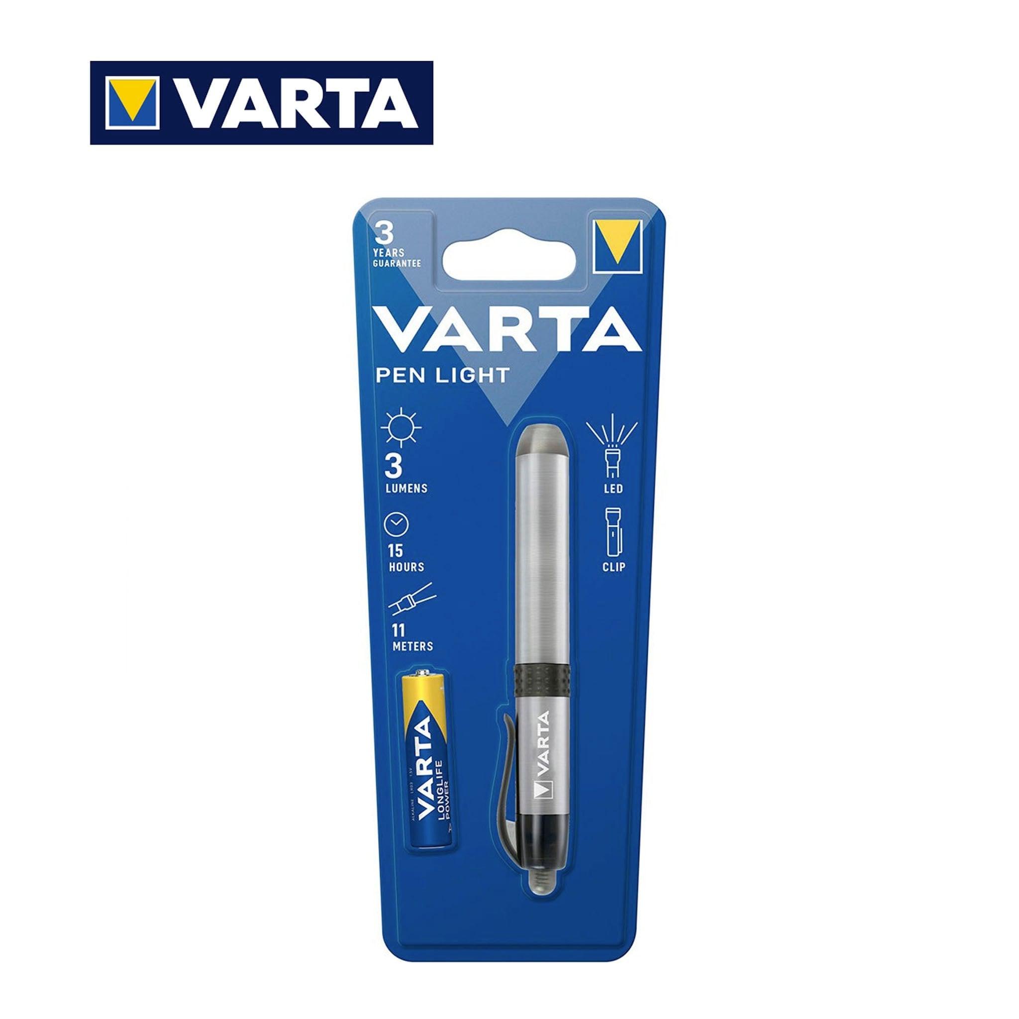 TORCIA PEN LIGHT VARTA ART.16611 BL1 - koseakasa