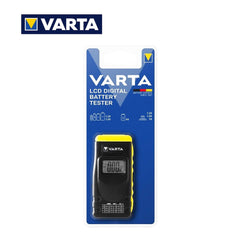LCD DIGITALE BATTERIE TESTER VARTA ART.891 BL1 - koseakasa