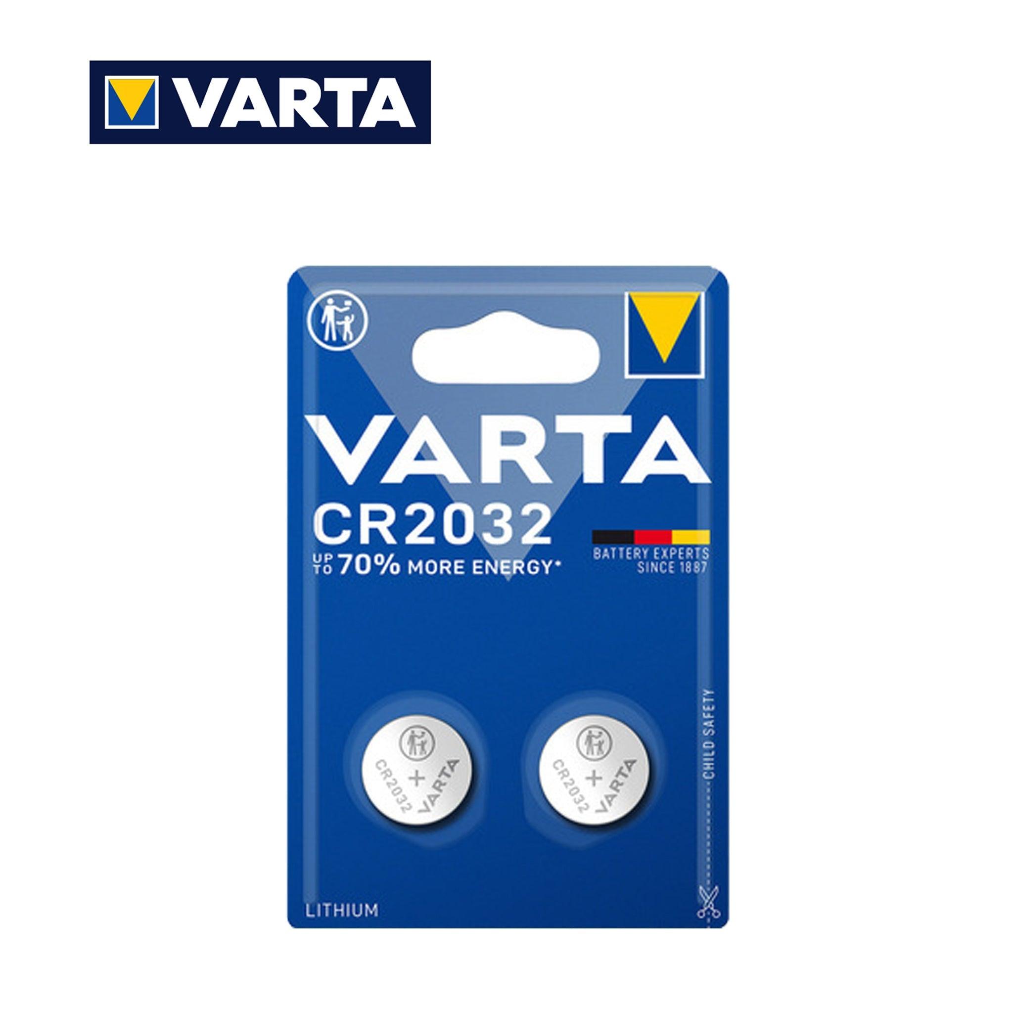 CR2032 VARTA LITHIUM 3V PILA BL2 - koseakasa