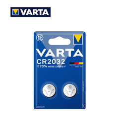 CR2032 VARTA LITHIUM 3V PILA BL2 - koseakasa