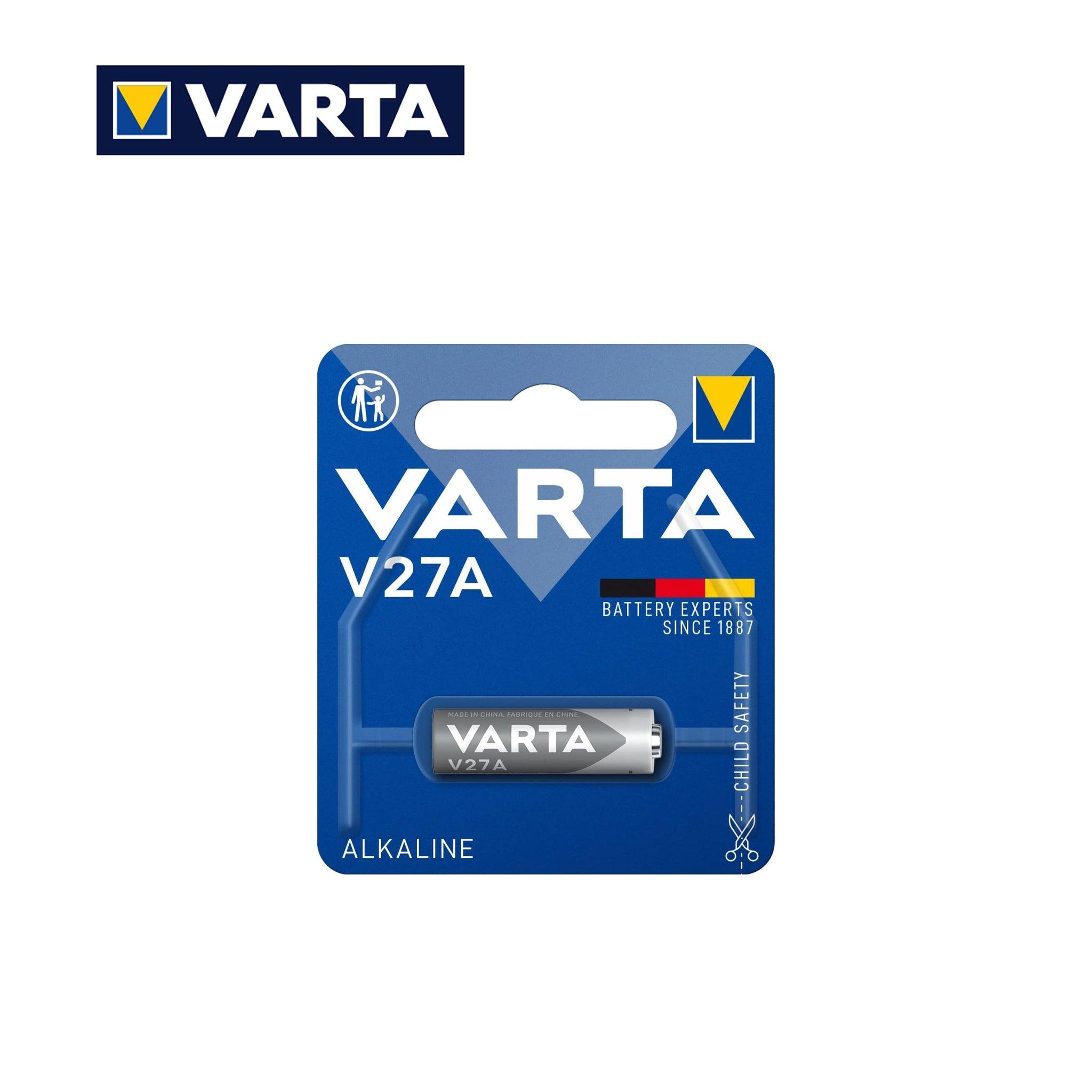 V27A VARTA 12V ALKALINE BL1 - koseakasa