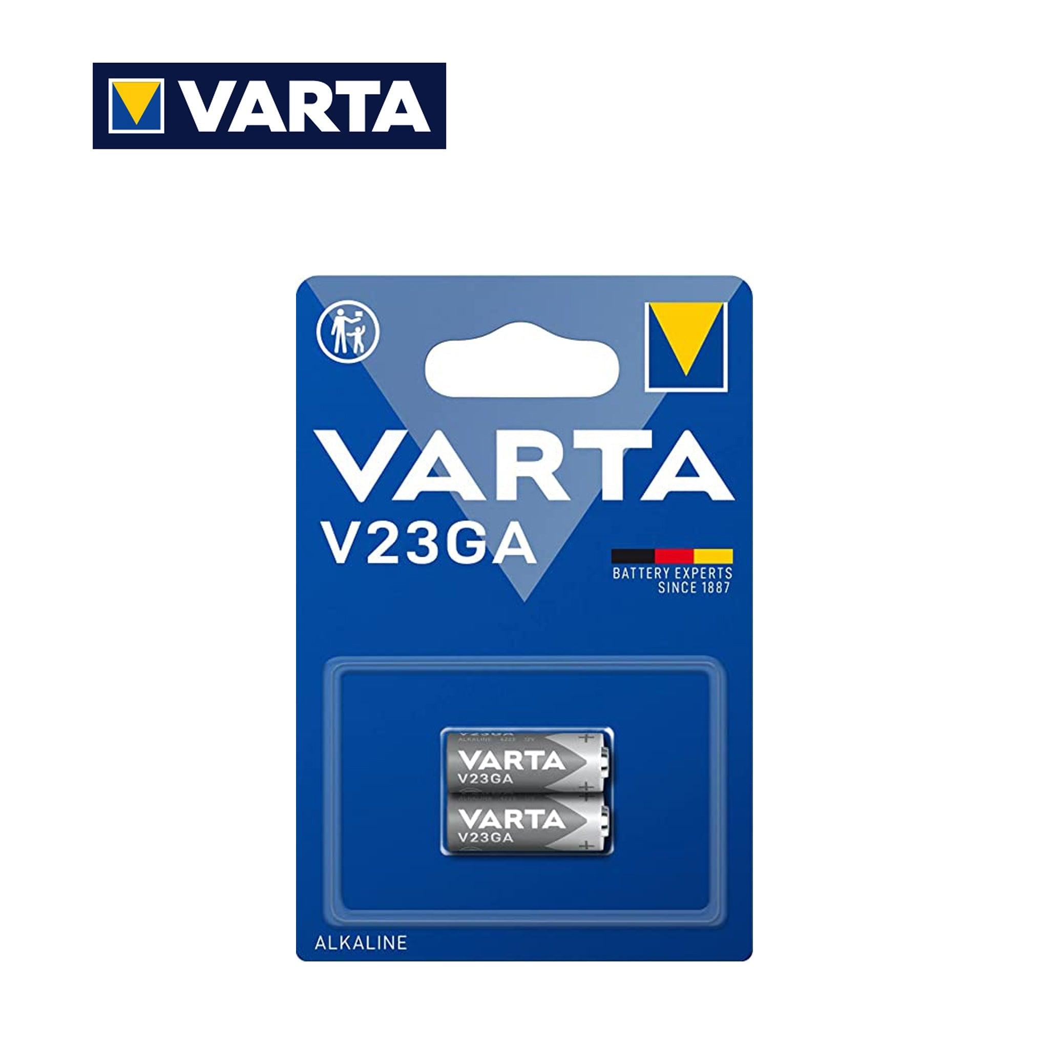 V23GA VARTA 12V ALKALINE PILA BL2 - koseakasa