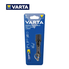 TORCIA INDESTRUCTIBLE KEY CHAIN LIGHT VARTA ART.16701 BL1 - koseakasa