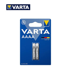 AAAA VARTA ALKALINE 1.5V LR8D425 BL2 - koseakasa