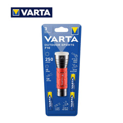 TORCIA OUTDOOR SPORTS CON 3 AAA VARTA ART.17627 BL1 - koseakasa