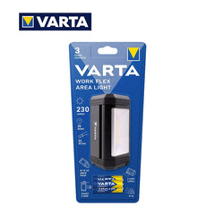 TORCIA WORK FLEX AREA LIGHT VARTA ART.17648 BL1 - koseakasa