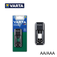 CHARGER VARTA USB DUO CARICATORE BL1 - koseakasa