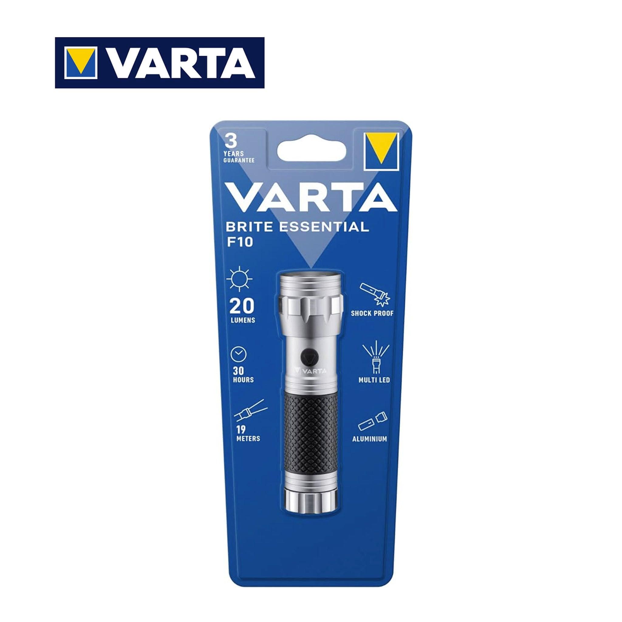 BRITE ESENTIALS LIGHT 3AAA VARTA ART.15608201401 BL1 - koseakasa