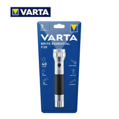 BRITE ESSENTIALS LIGHT VARTA ART.15618101401 BL1 - koseakasa
