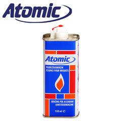 ART.0143015 ATOMIC BENZINA PER ACCENDINI 133ML 12PZ - koseakasa