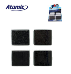 ART.0410400 ATOMIC PORTASIGARETTE CON ELASTICO CLASSICO CONF.12PZ - koseakasa