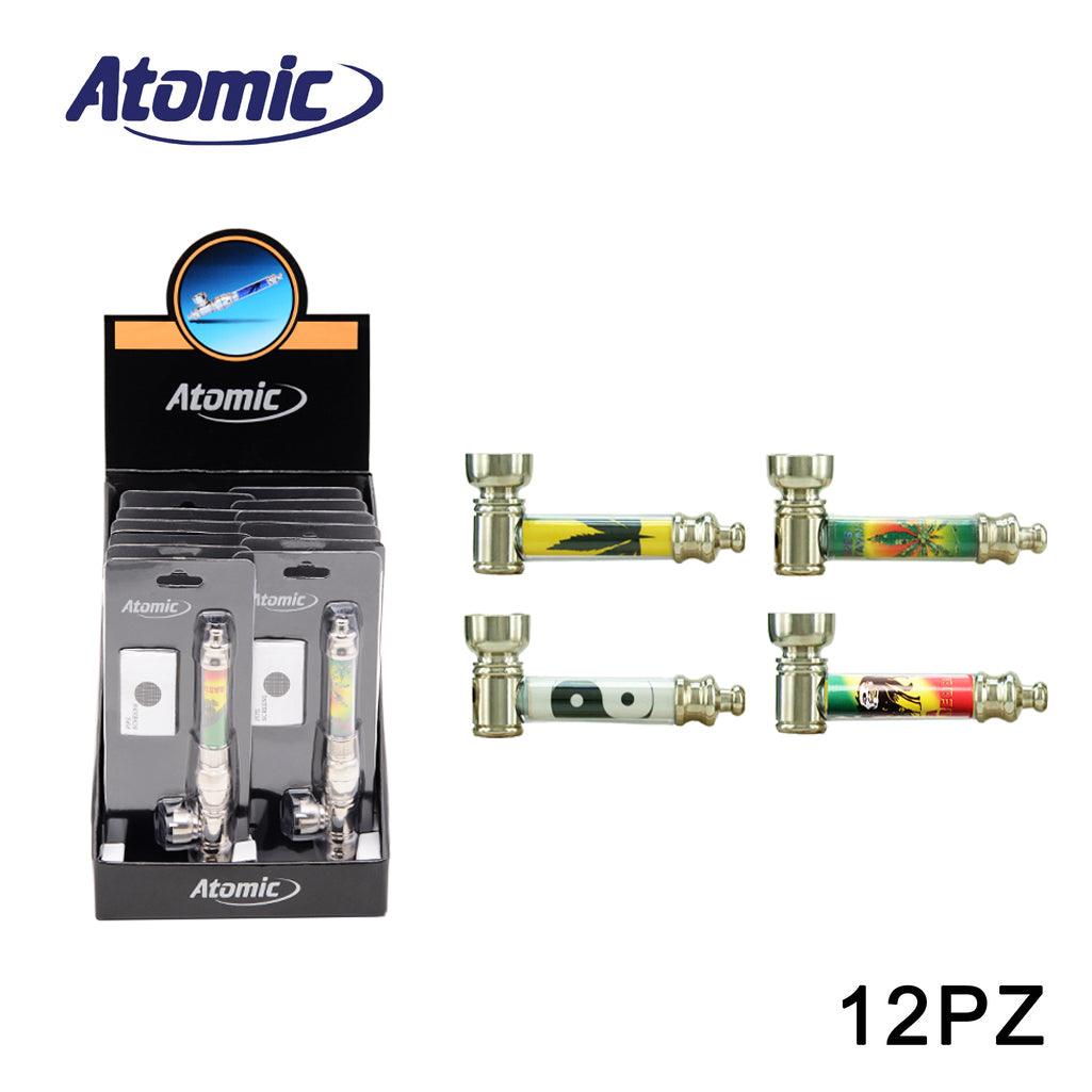 ART.0212702 ATOMIC PIPA TABACCO MARIA SENIOR ASS. CONF.12PZ - koseakasa