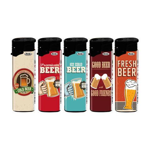 ART.3771011 ATOMIC ACCENDINO TURBO BIRRA CONF.50 - koseakasa