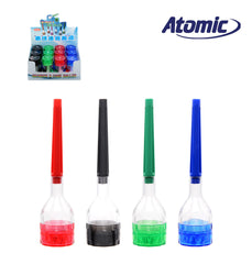 ART.0212481 ATOMIC GRINDER IN PLASTICA CONF.12PZ - koseakasa