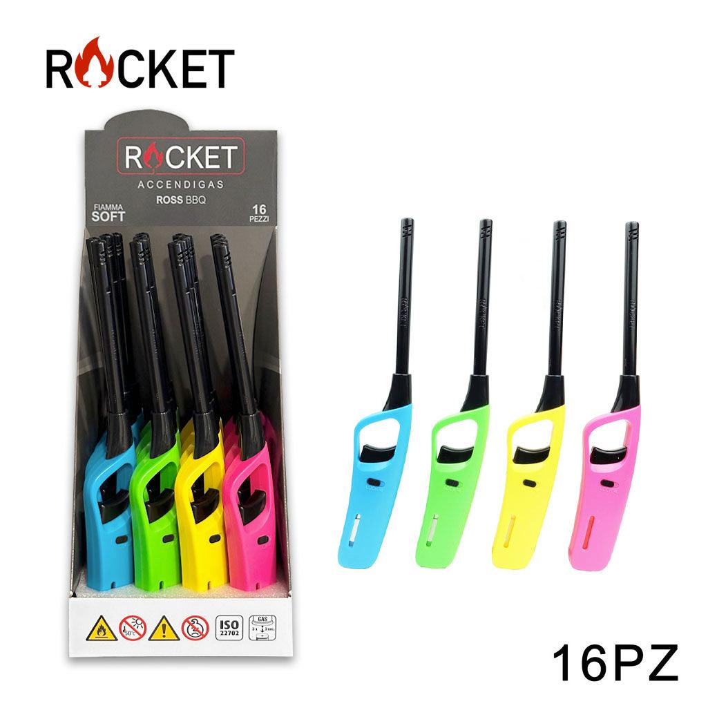 ART. 8326003 ROCKET ACCENDIGAS ROSS CONF. 16PZ - koseakasa