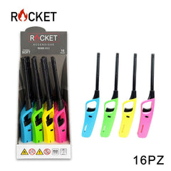 ART. 8326003 ROCKET ACCENDIGAS ROSS CONF. 16PZ - koseakasa