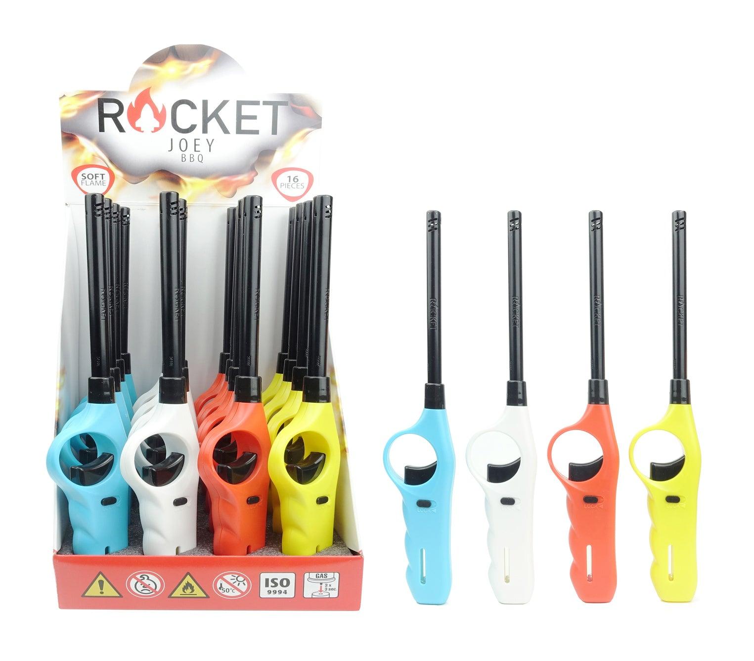 ART. 8326004 ROCKET ACCENDIGAS JOEY CONF. 16PZ - koseakasa