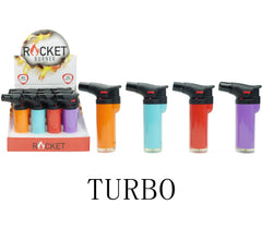 ART. 8326100 ROCKET ACCENDINO JET TURBO CONF. 12PZ - koseakasa