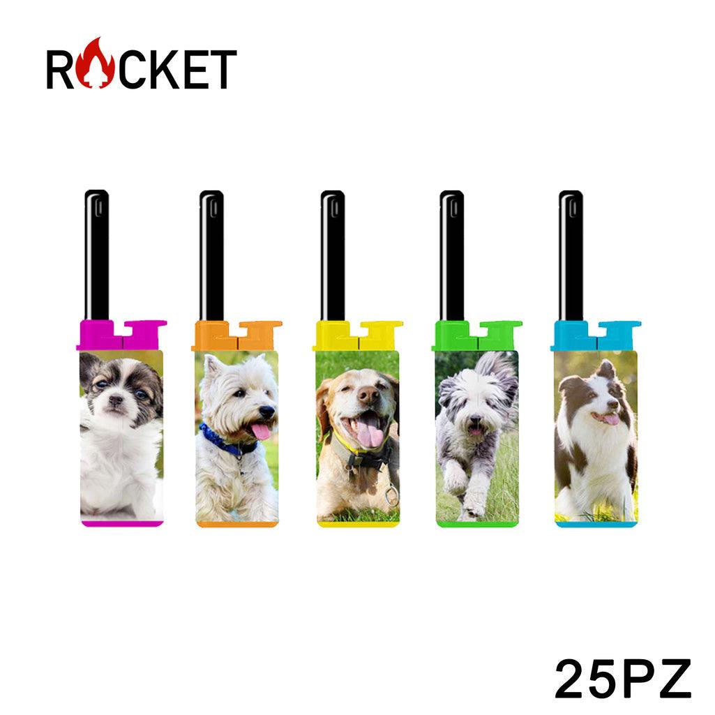 ART. 8326205 ROCKET ACCENDIGAS BBQ CONF. 25PZ - koseakasa