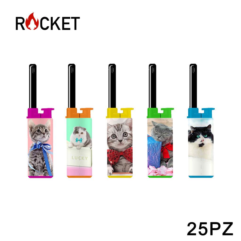 ART. 8326206 ROCKET ACCENDIGAS BBQ CONF. 25PZ - koseakasa