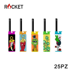 ART. 8326208 ROCKET ACCENDIGAS BBQ CONF. 25PZ - koseakasa