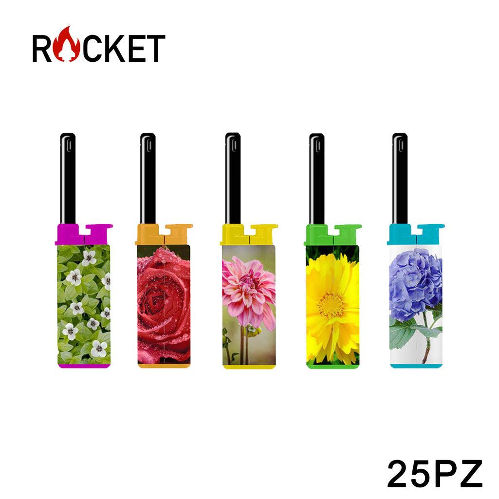 ART. 8326211 ROCKET ACCENDIGAS BBQ CONF. 25PZ - koseakasa