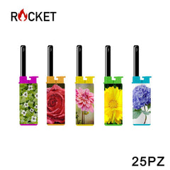 ART. 8326211 ROCKET ACCENDIGAS BBQ CONF. 25PZ - koseakasa