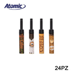 ART. 3698551 ATOMIC MINI ACCENDIGAS BBQ FESTIVAL COFFEE CONF.24PZ - koseakasa