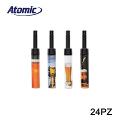 ART.3698552 ATOMIC MINI ACCENDIGAS BBQ FESTIVAL BEER CONF.24PZ - koseakasa