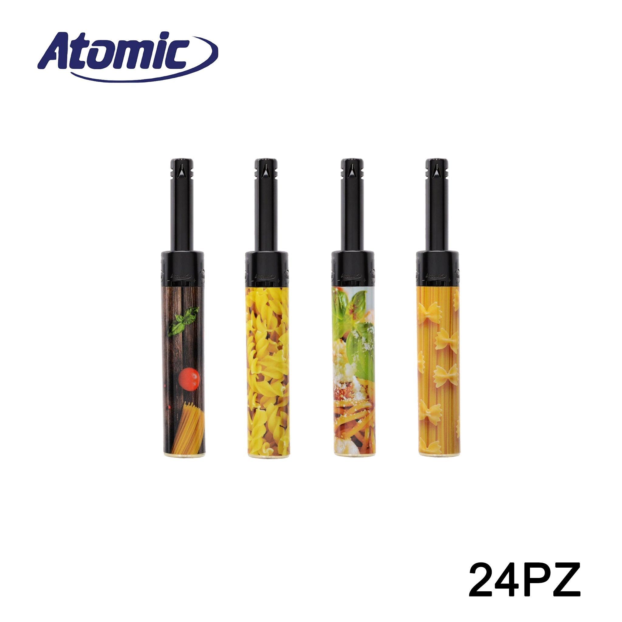 ART.3698553 ATOMIC MINI ACCENDIGAS BBQ CONF.24PZ - koseakasa