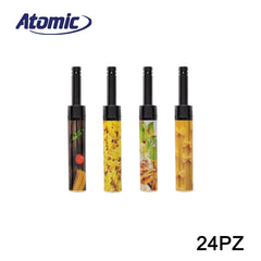 ART.3698553 ATOMIC MINI ACCENDIGAS BBQ CONF.24PZ - koseakasa
