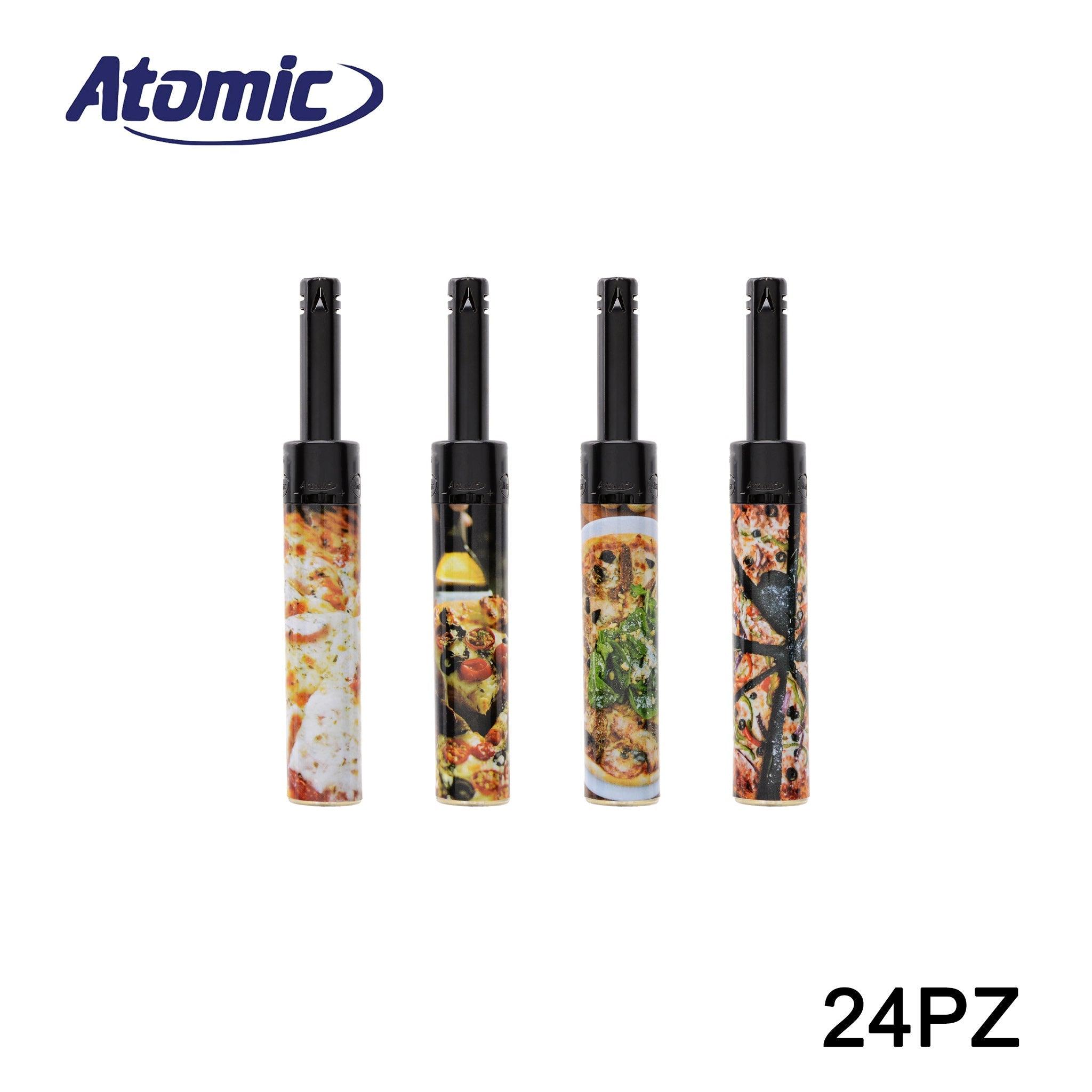 ART.3698555 ATOMIC MINI ACCENDIGAS BBQ FESTIVAL PIZZA CONF.24PZ - koseakasa