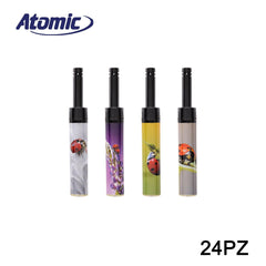 ART.3698561 ATOMIC MINI ACCENDIGAS BBQ FESTIVAL LADYBUGS CONF.24PZ - koseakasa