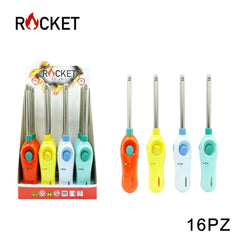 ART. 8326007 ROCKET ACCENDIGAS BBQ CONF. 16PZ - koseakasa