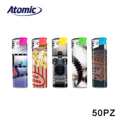 ART.3645126 ATOMIC ACCENDINO CINEMA CONF.50PZ - koseakasa