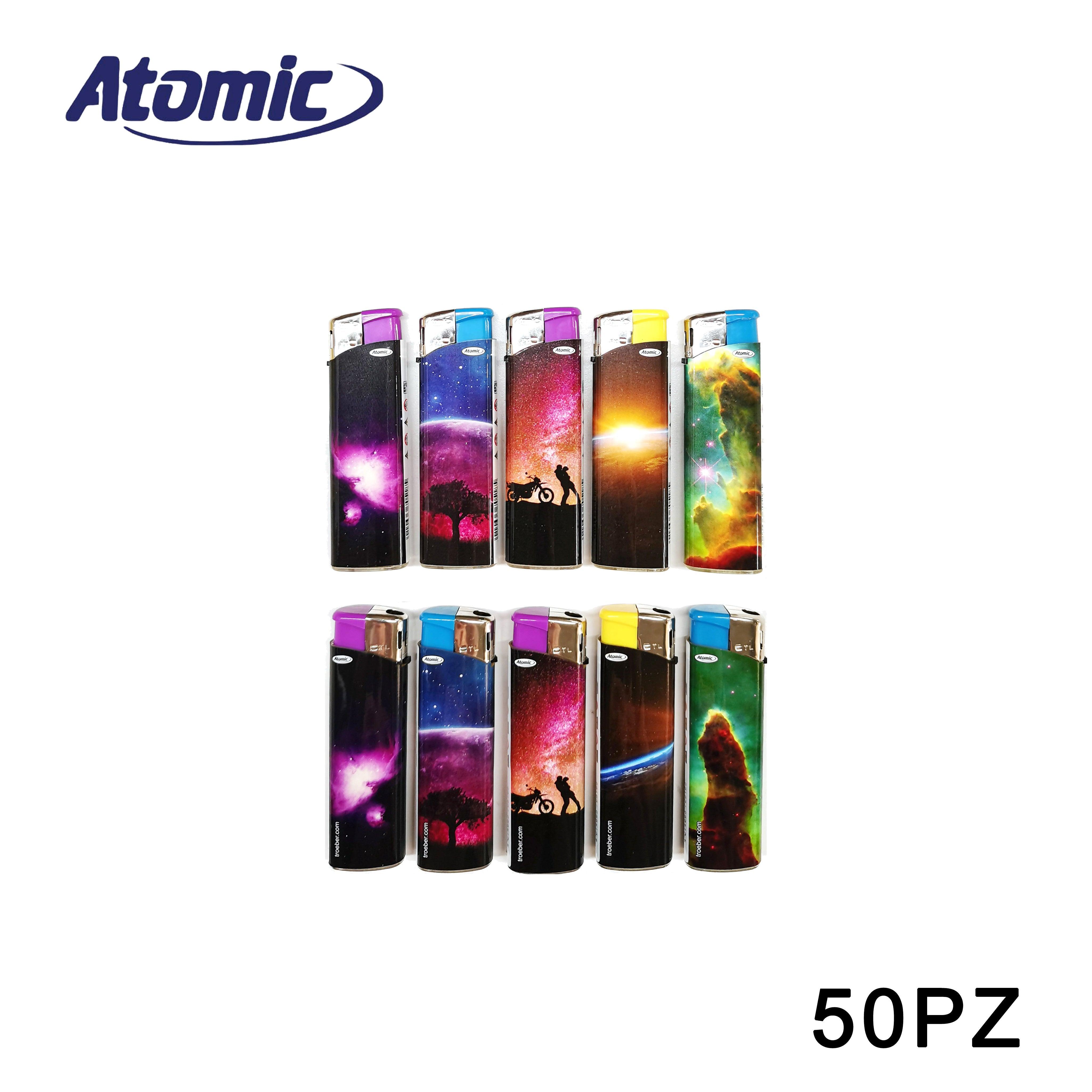 ART.3645129 ATOMIC ACCENDINO ASTRONOMY CONF.50PZ - koseakasa