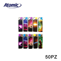 ART.3645129 ATOMIC ACCENDINO ASTRONOMY CONF.50PZ - koseakasa