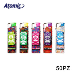 ART.3645136 ATOMIC ACCENDINOTIKI CONF.50PZ - koseakasa